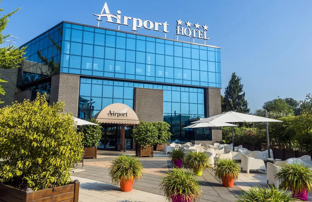Airport Hotel Bergamo-1