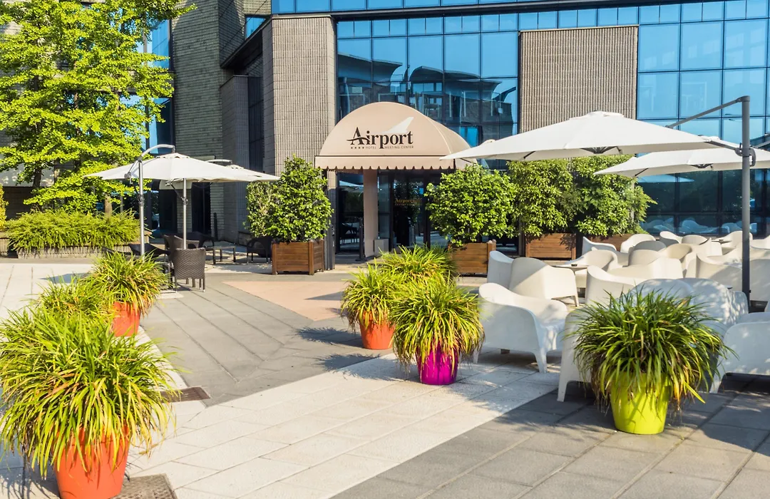 Airport Hotel Bergamo-1