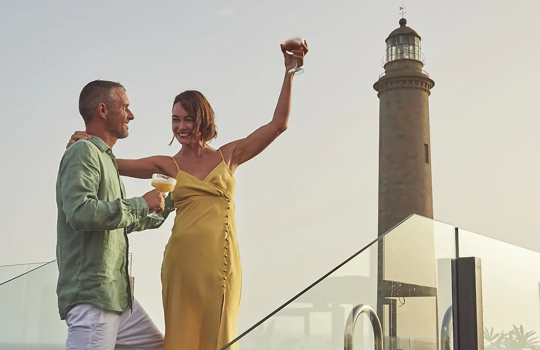 Hotel Faro, A Lopesan Collection Hotel - Adults Only-1