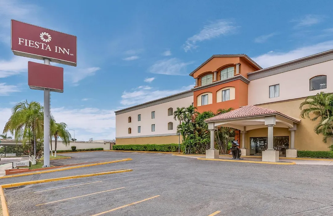 Fiesta Inn Colima-1