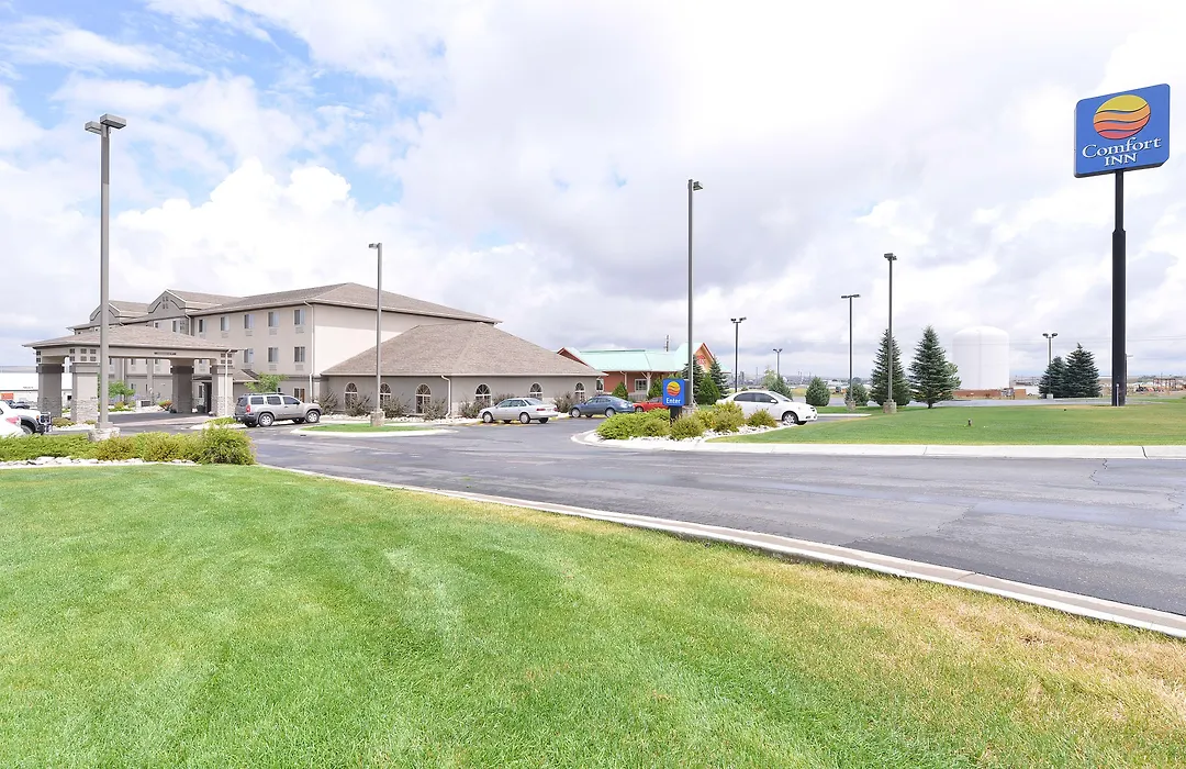 Comfort Inn Evansville-Casper-1
