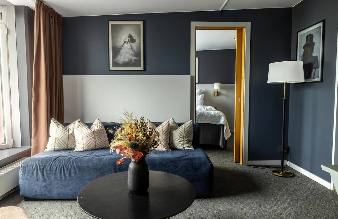 Clarion Hotel Grand Oestersund-1