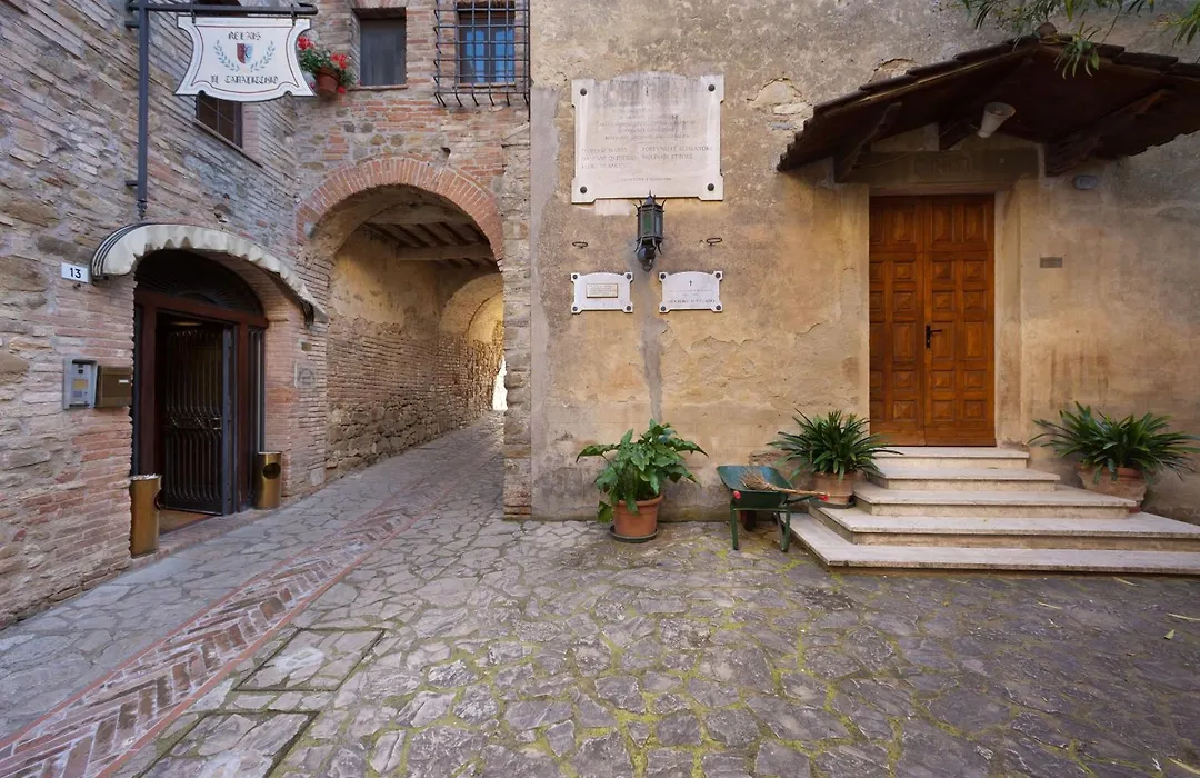Relais Il Canalicchio Country Resort & Spa-1