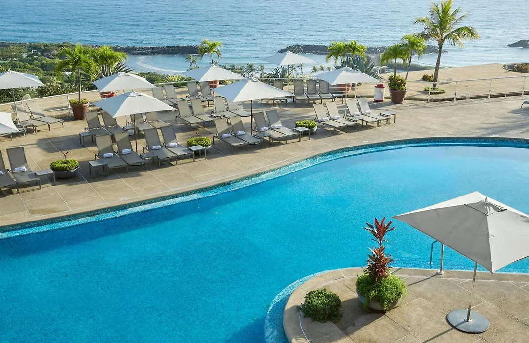 Marriott Venezuela Hotel Playa Grande-1