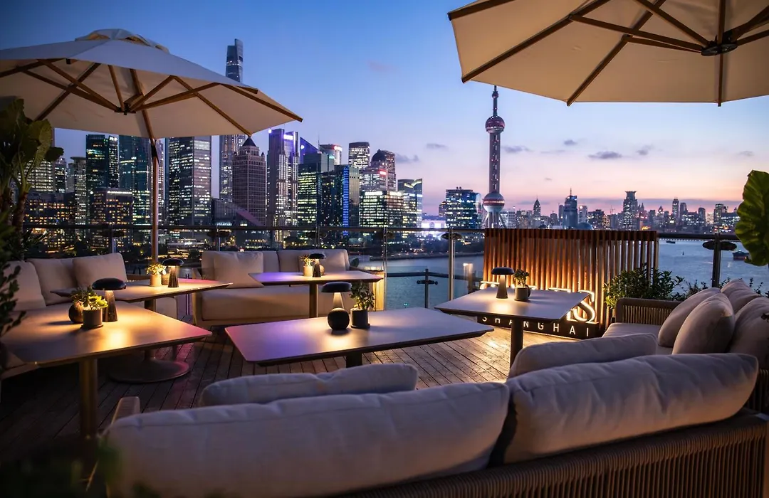 Banyan Tree Shanghai On The Bund-1