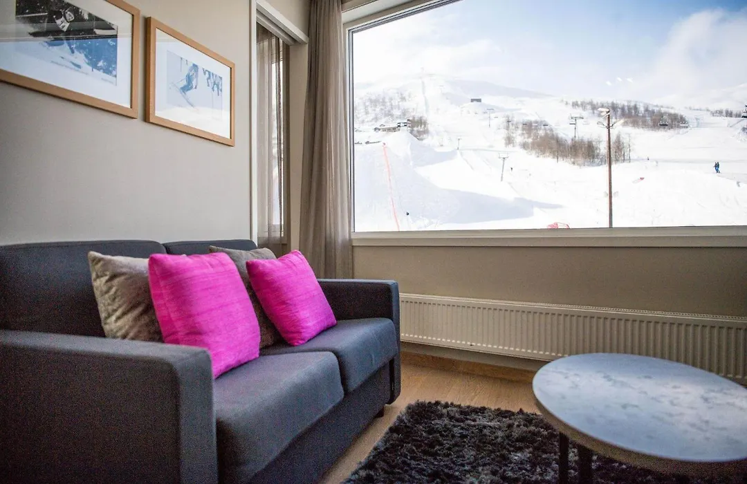 Myrkdalen Resort Hotel-1