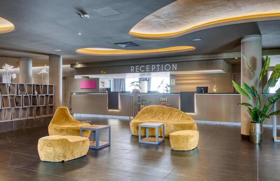 The Gate Hotel - Firenze Nord-1