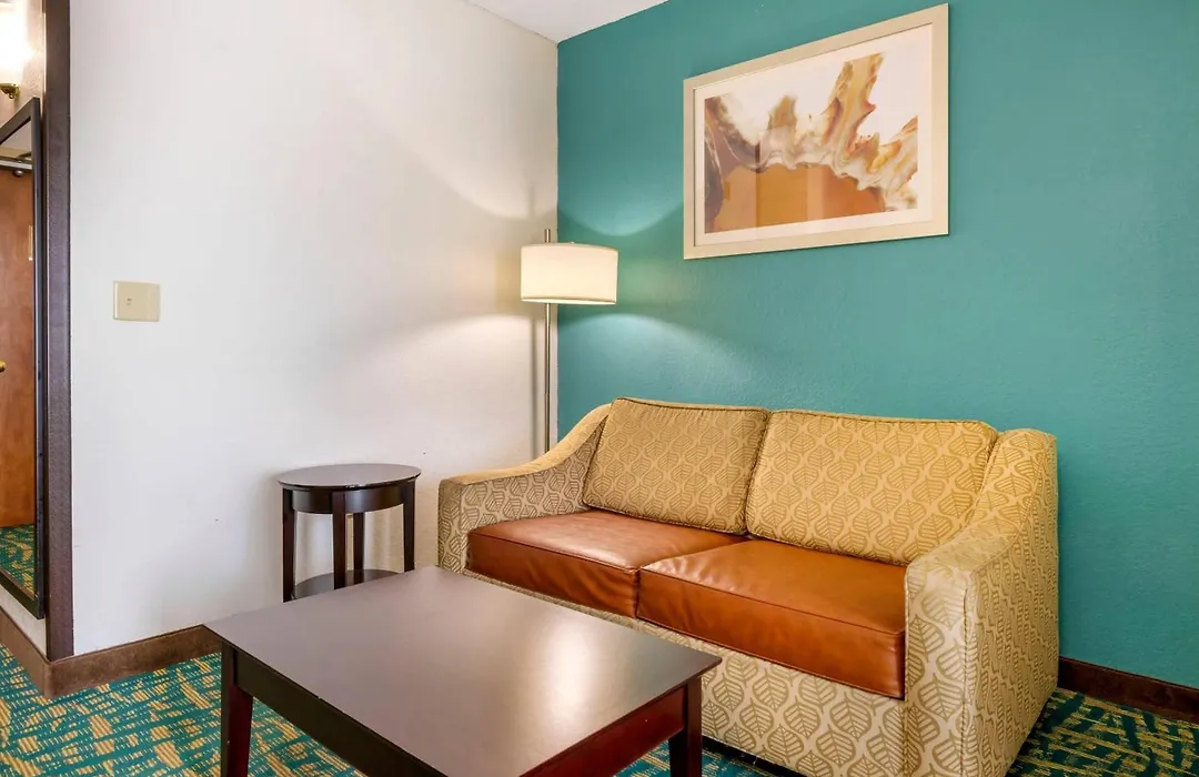 Comfort Inn & Suites Fort Lauderdale West Turnpike-1
