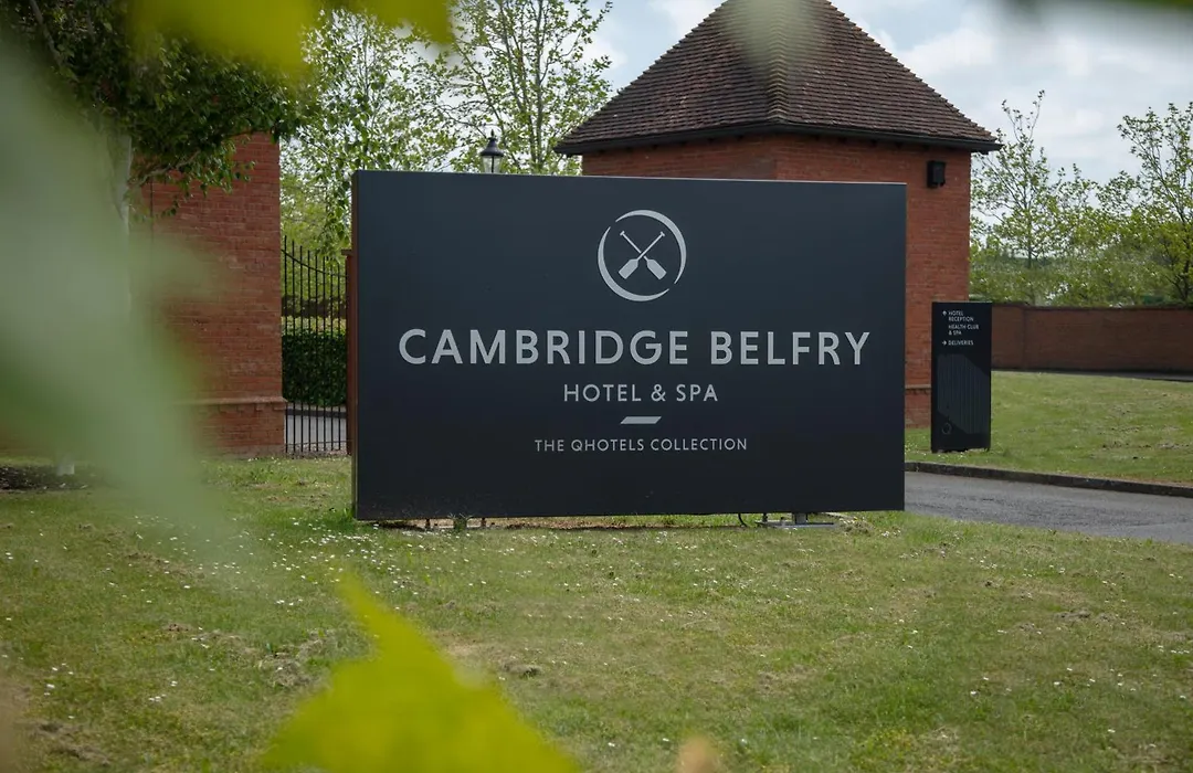 Cambridge Belfry Hotel & Spa-1