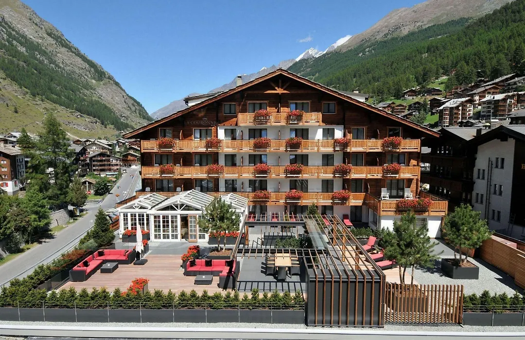 La Couronne Hotel & Spa-1