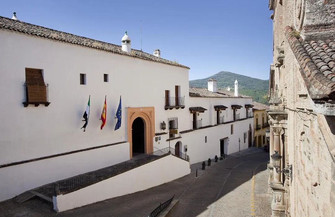 Parador De Guadalupe-1