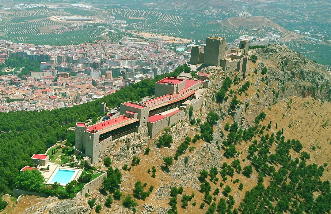 Parador De Jaen-1