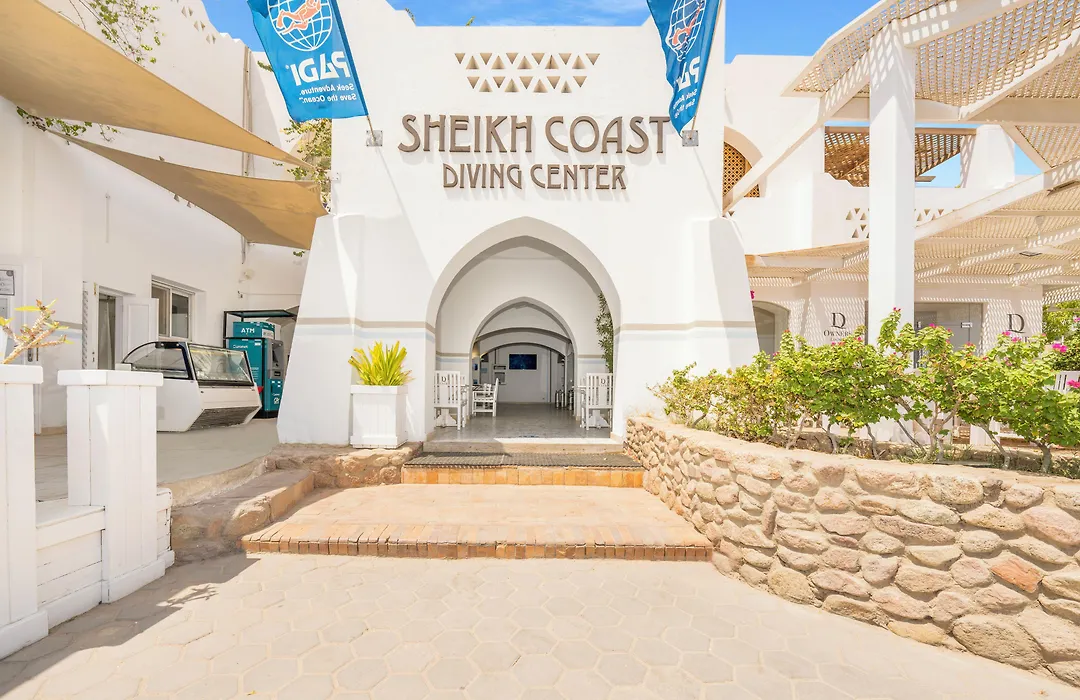 Domina Coral Bay Resort, Diving , Spa & Casino-1