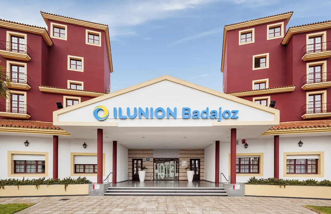 Ilunion Golf Badajoz-1