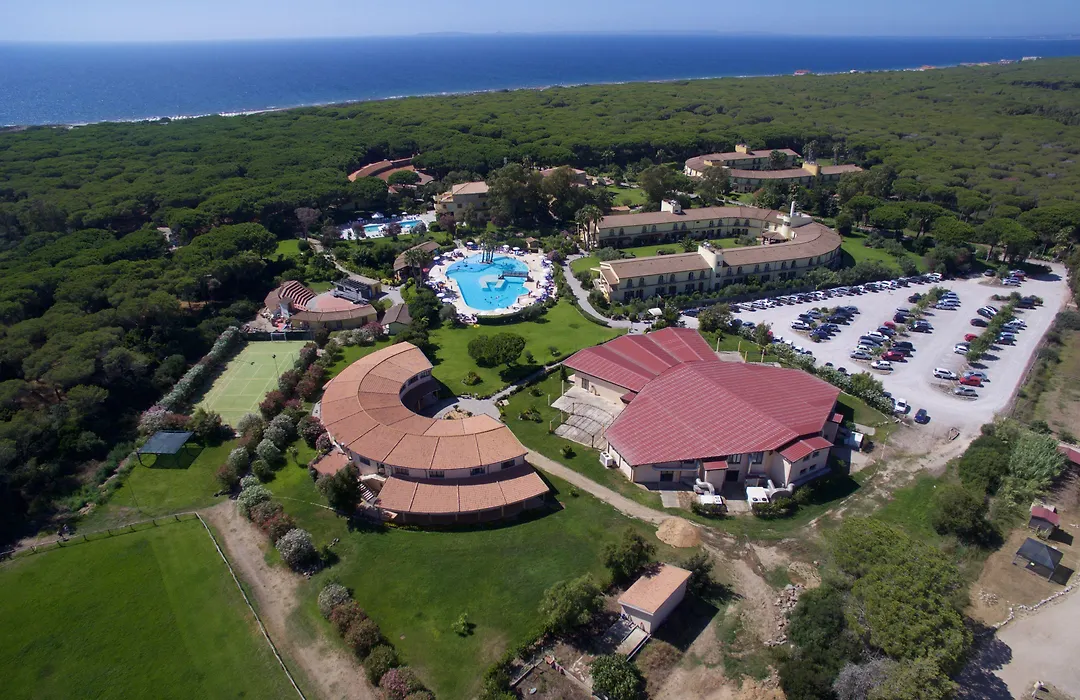 Horse Country Resort Congress & Spa - Hotel Ribot-1