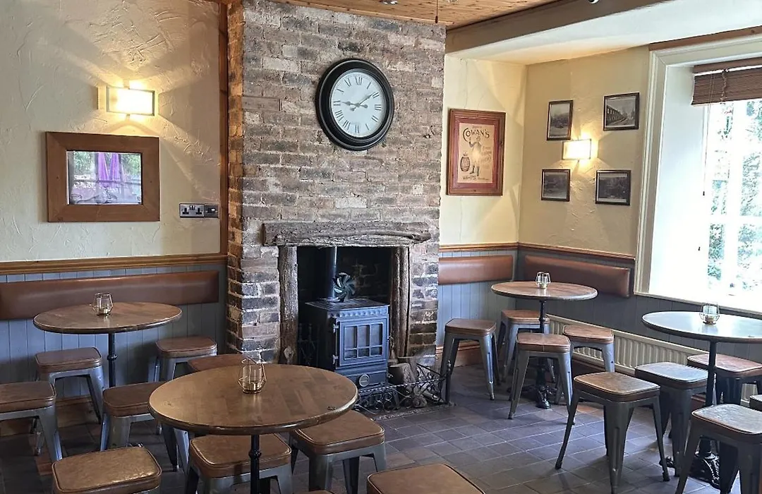 The Shakespeare Inn-1