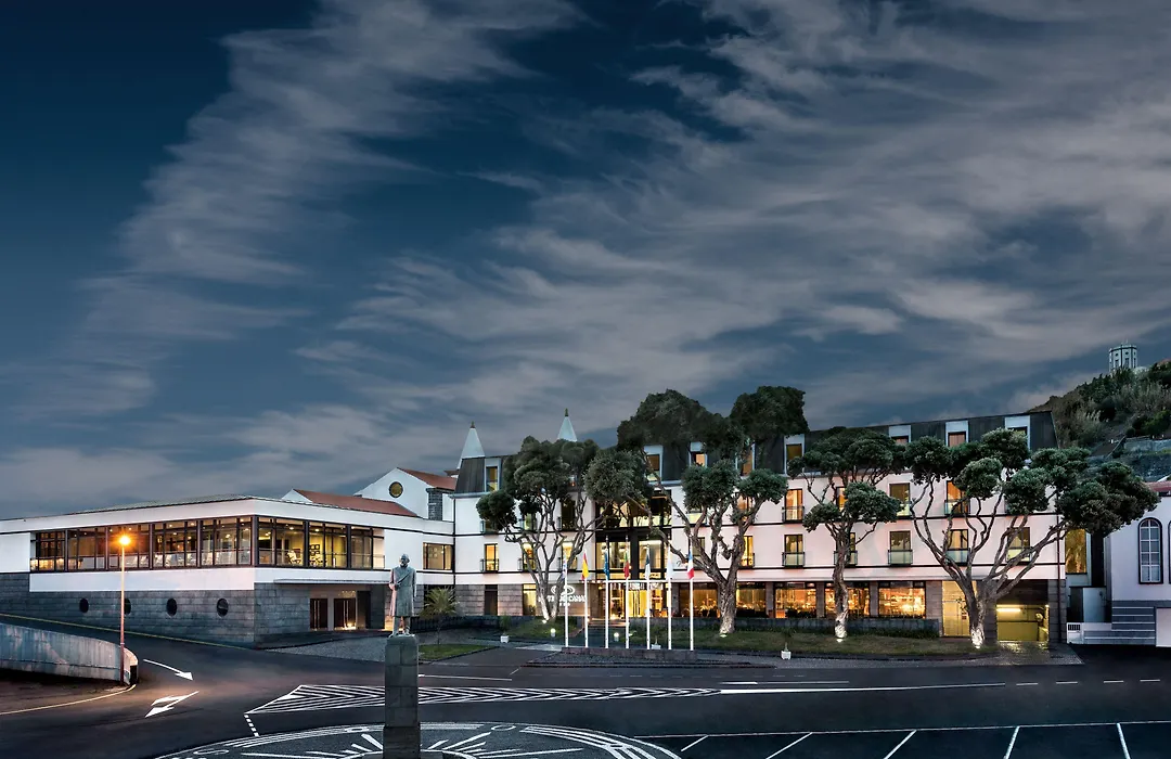 Hotel Do Canal-1