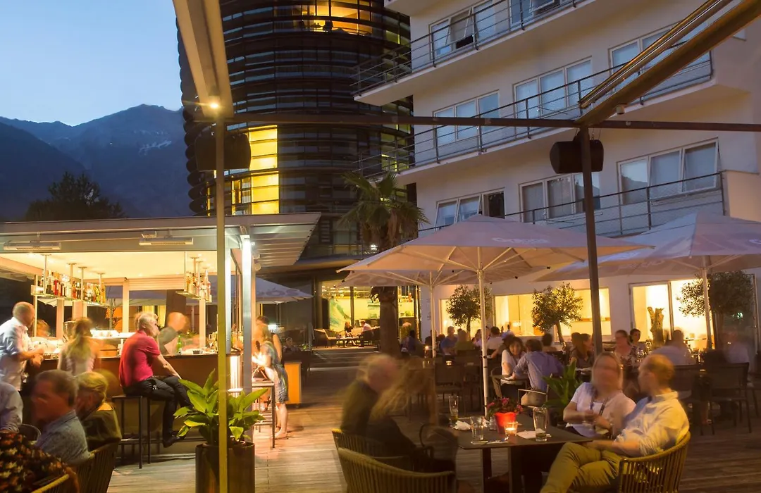 Parkhotel Hall In Tirol-1