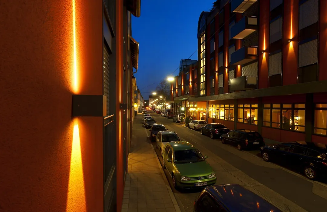 Hotel Rio Karlsruhe-1