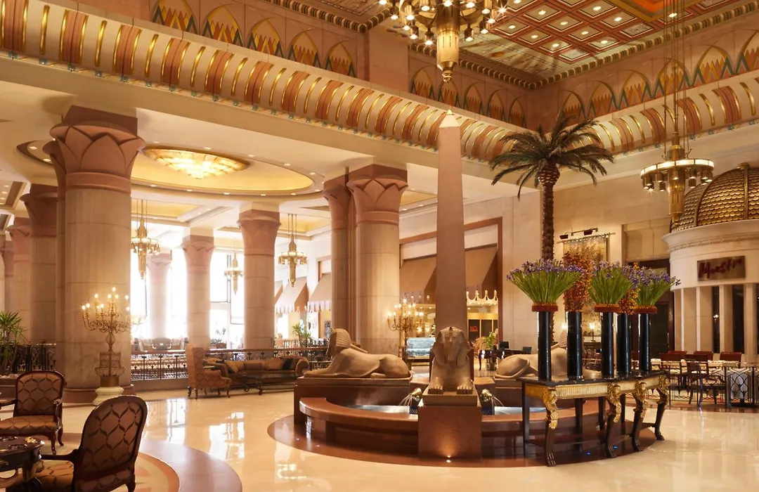 Intercontinental Cairo Citystars By Ihg-1