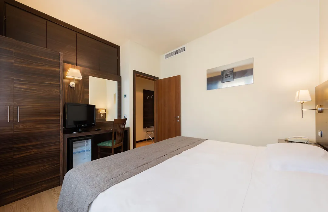 Hotel Delfino Venezia Mestre-1