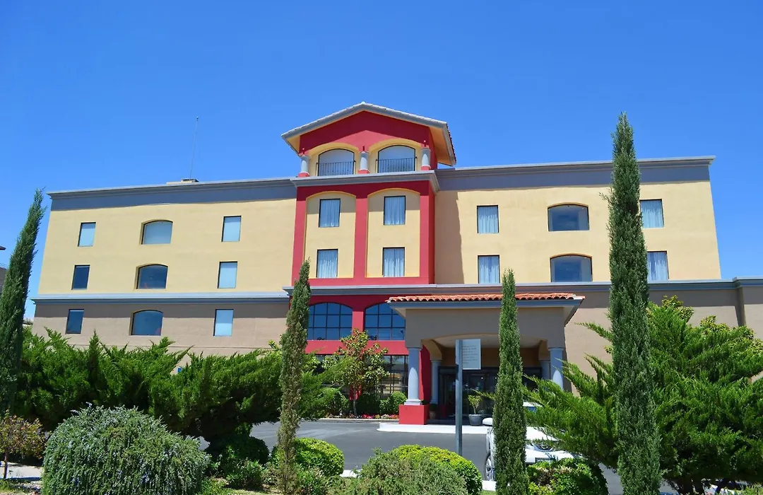 Fiesta Inn Nogales-1