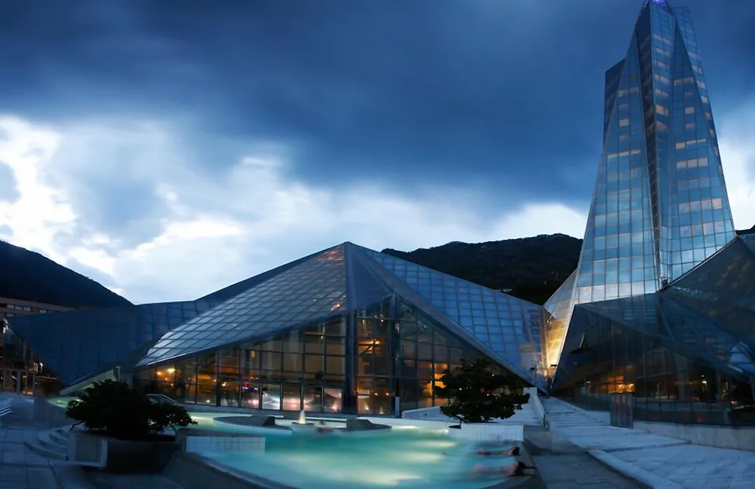 Ski Plaza Hotel & Wellness-1