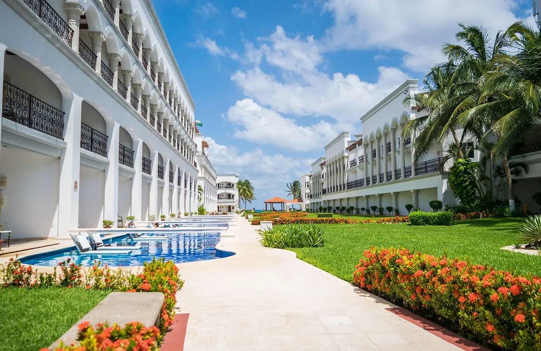 Hyatt Vivid Playa Del Carmen All-Inclusive Adult Only Resort-1