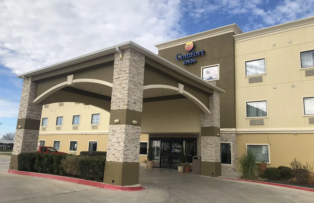 Comfort Inn Early Brownwood-1