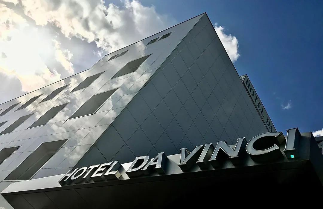 Hotel Da Vinci-1