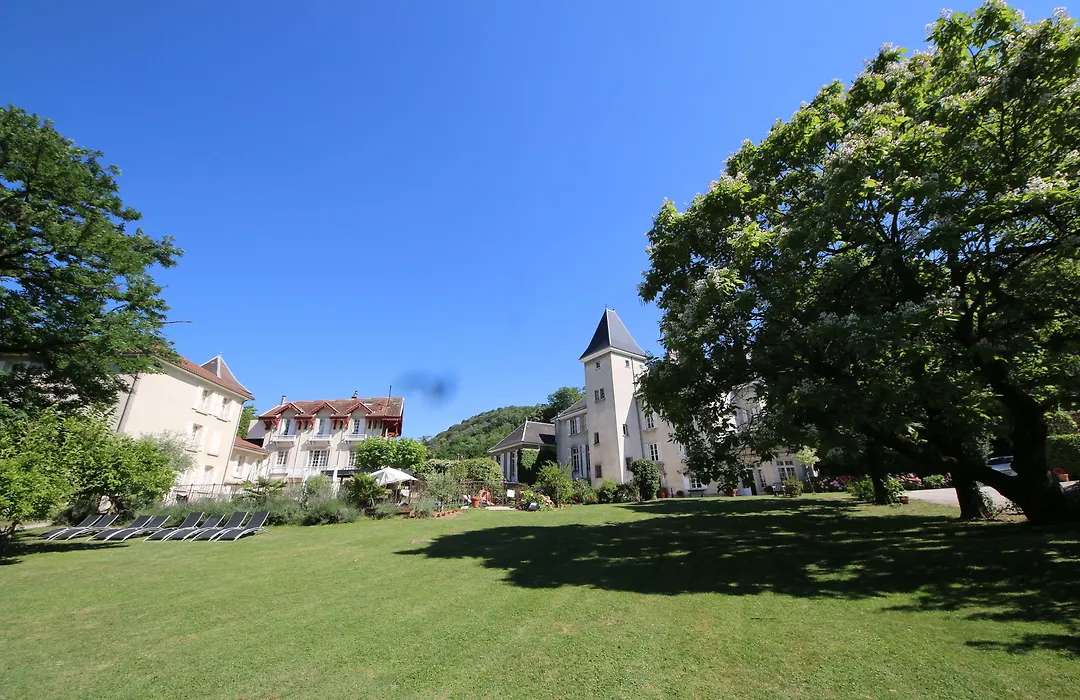 Château Hôtel, Restaurant&Spa De La Commanderie-1