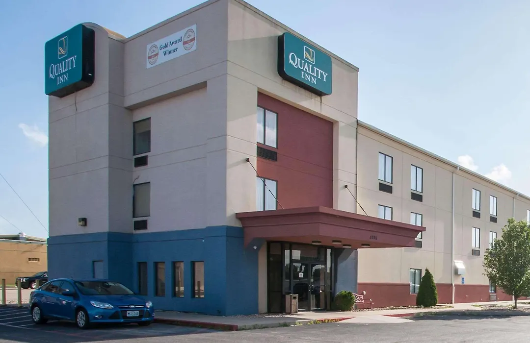 Quality Inn Joplin I-44-1