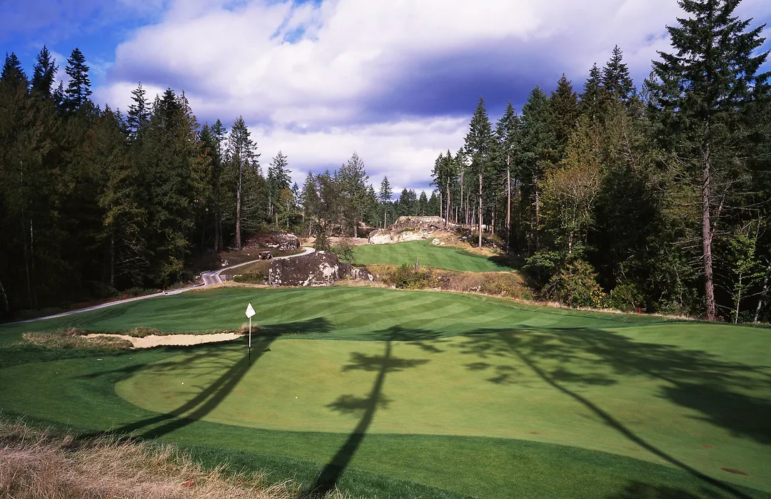 The Westin Bear Mountain Resort & Spa, Victoria-1