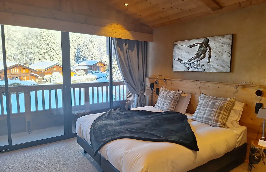 Hôtel les Grands Montets-1