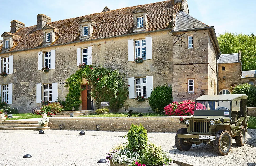 Ferme De La Ranconniere - Hotel & Restaurant-1