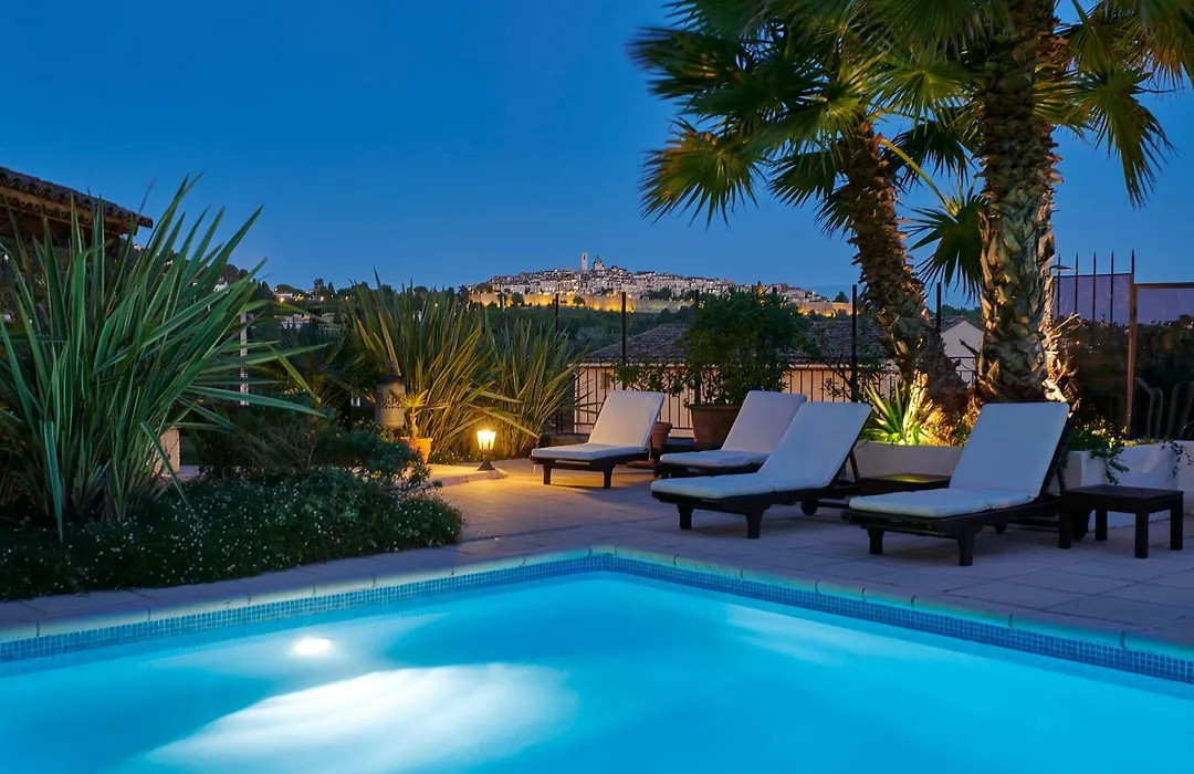 Hotel La Grande Bastide - Teritoria-1