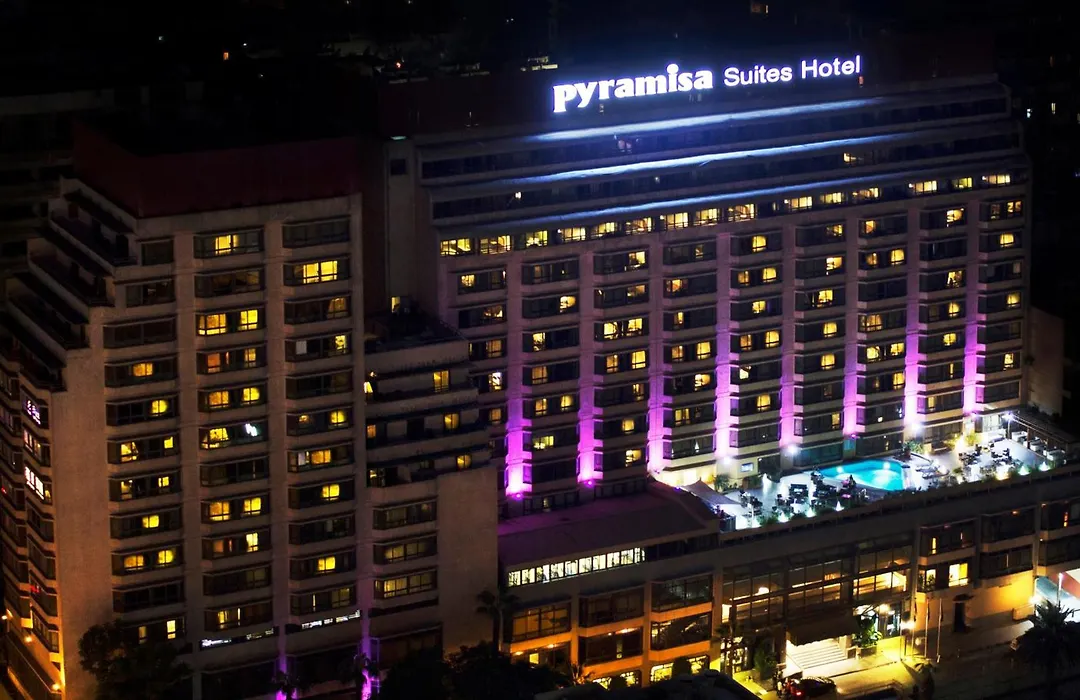 Pyramisa Suites Hotel Cairo-1