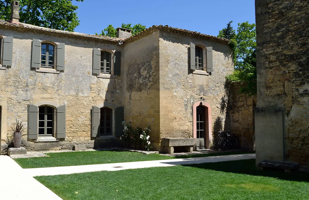 Hotel & Restaurant De Charme - La Begude Saint-Pierre-1
