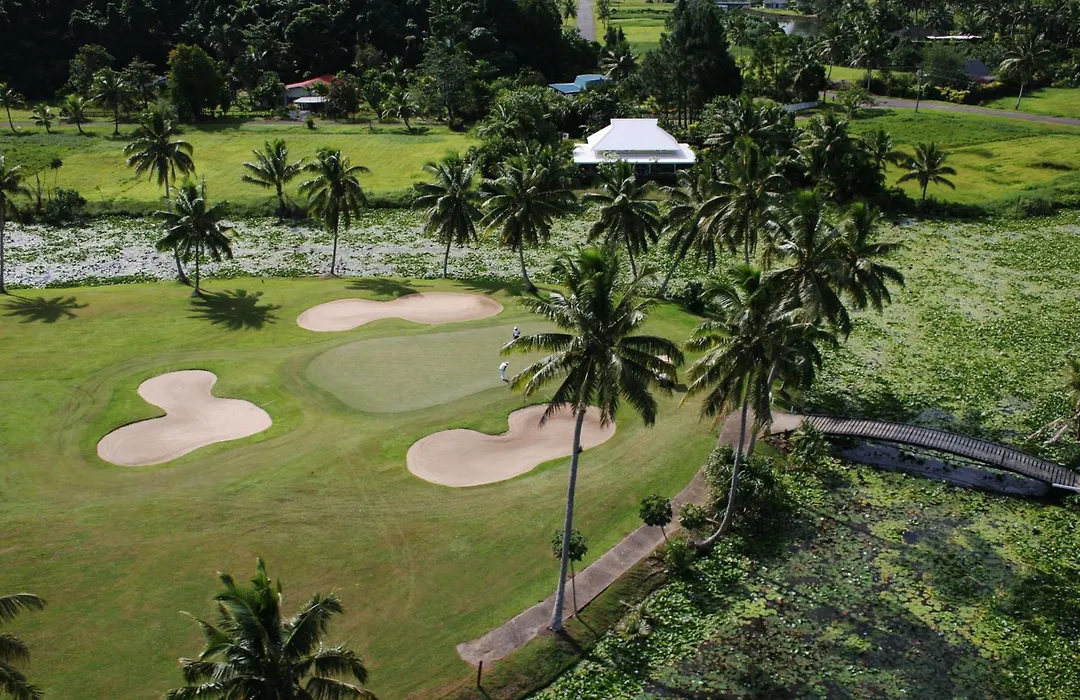 The Pearl South Pacific Resort, Spa & Golf Course-1