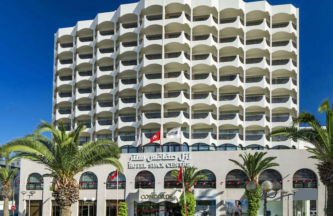 Concorde Sfax Centre-1