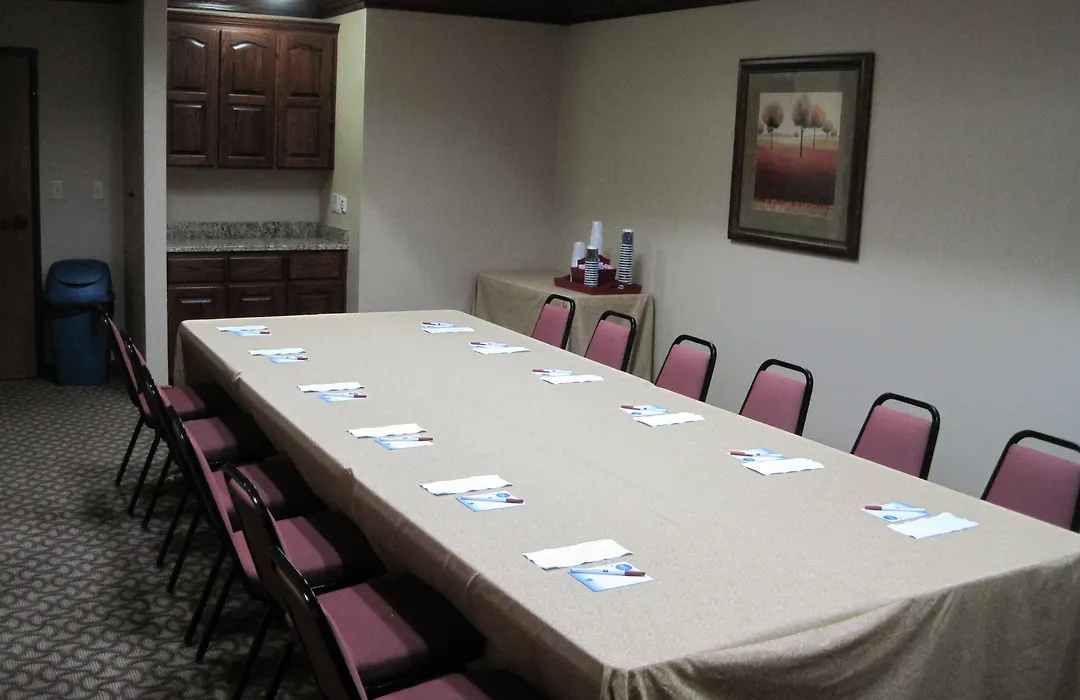 Comfort Suites Columbia - University Area-1