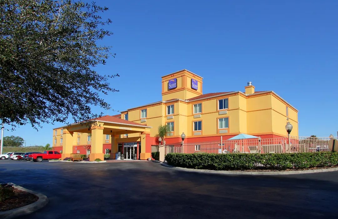 Sleep Inn & Suites Ocala-1
