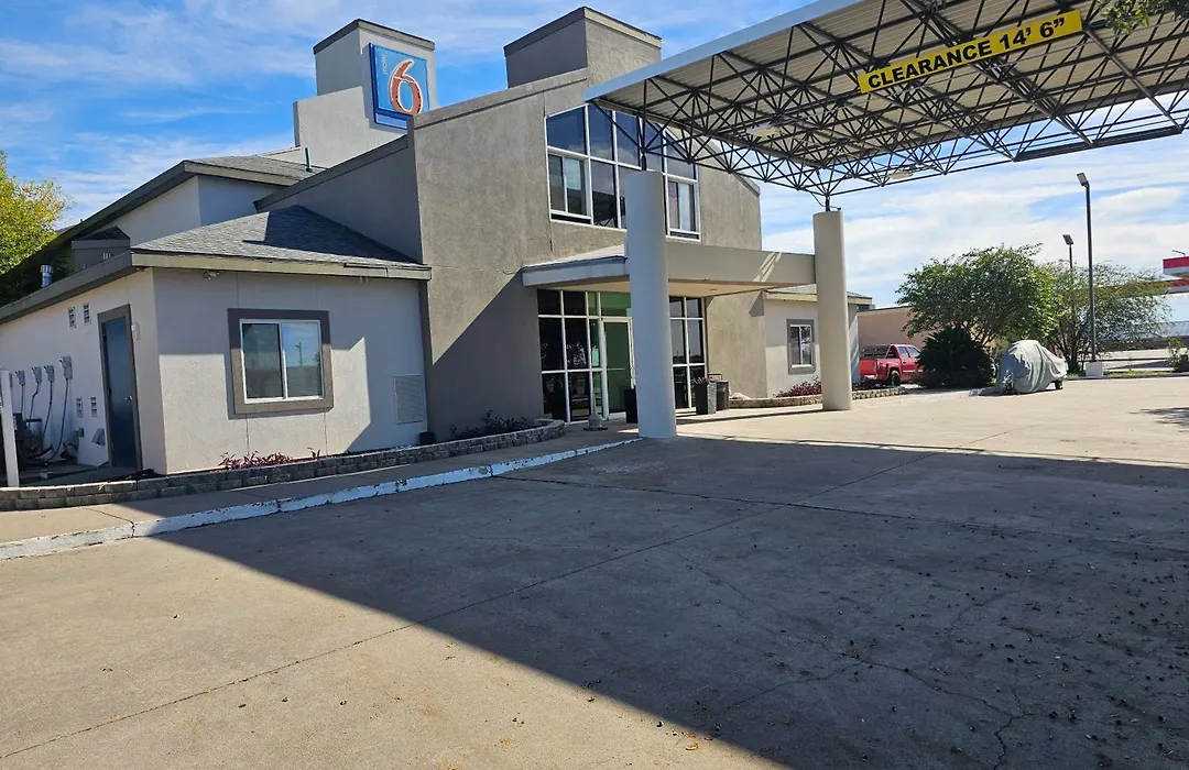 Motel 6 Sinton Tx-1