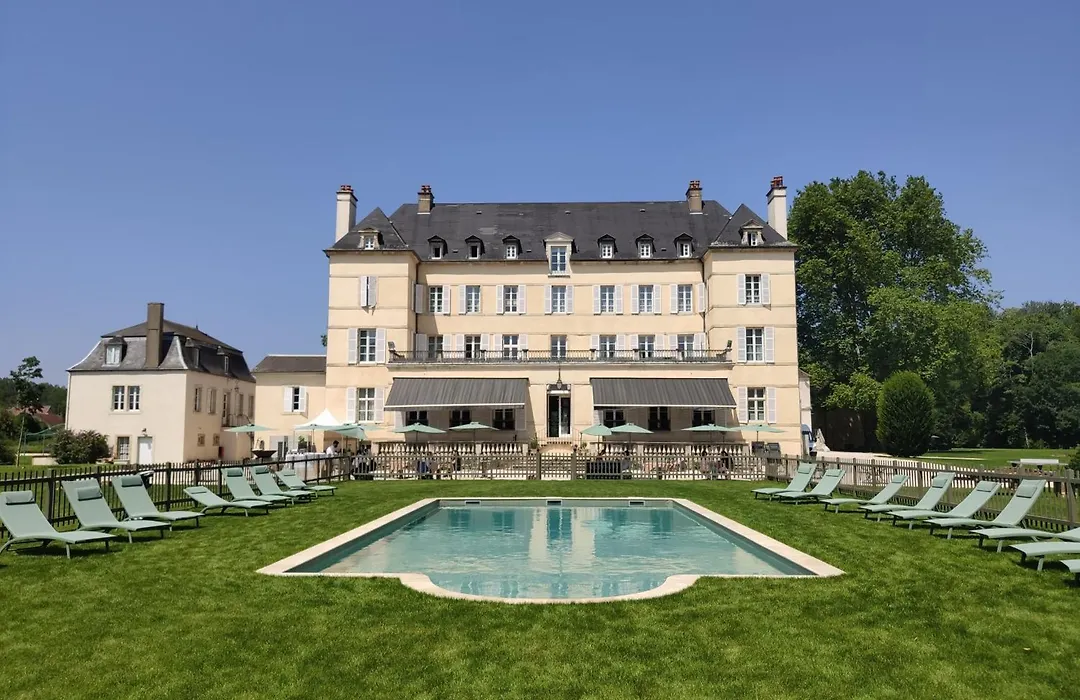 Chateau De Saulon-1