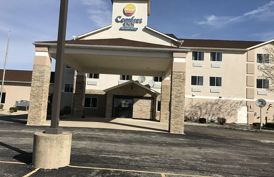 Comfort Inn Warren I-69-1