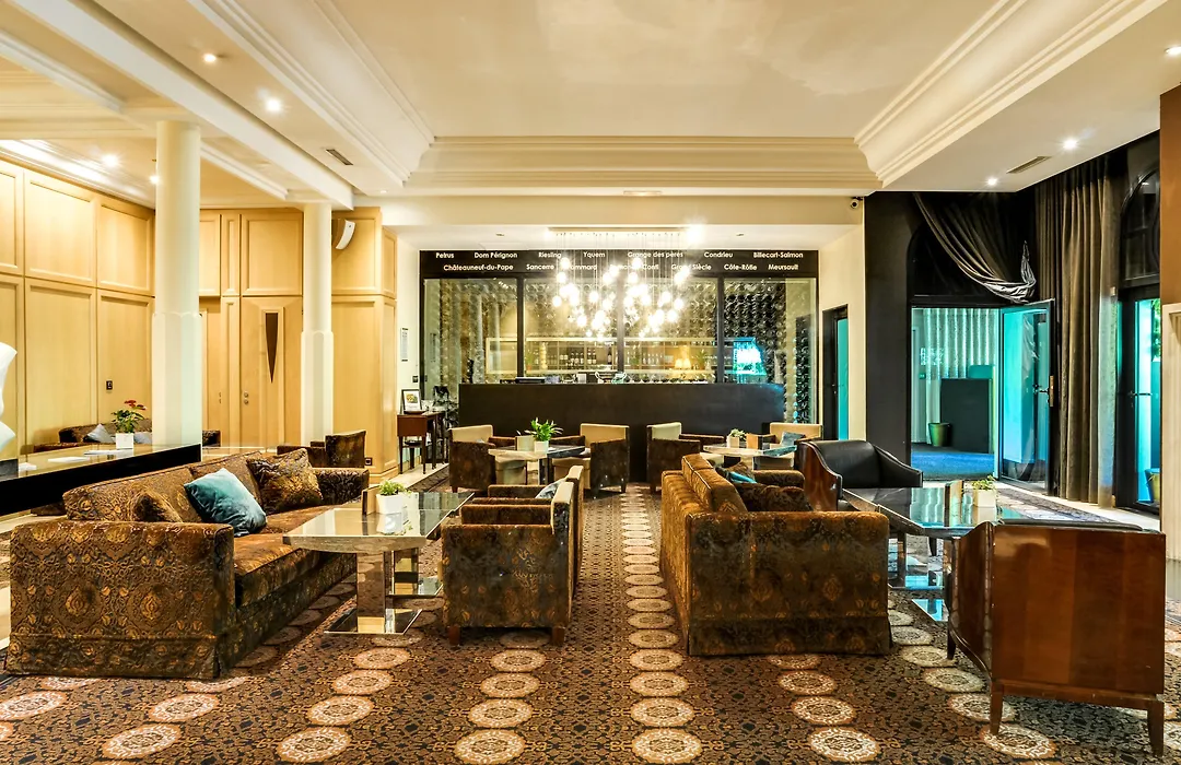 Hotel&Spa Le Pavillon-1