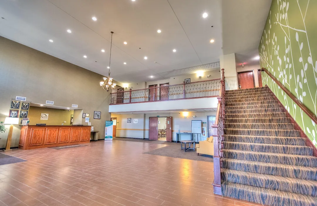 Sleep Inn & Suites Pleasant Hill - Des Moines-1