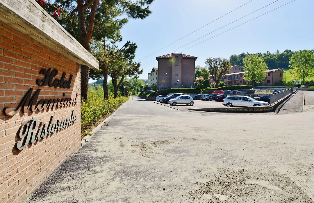 Hotel Mamiani & Relaxing Spa Urbino-1