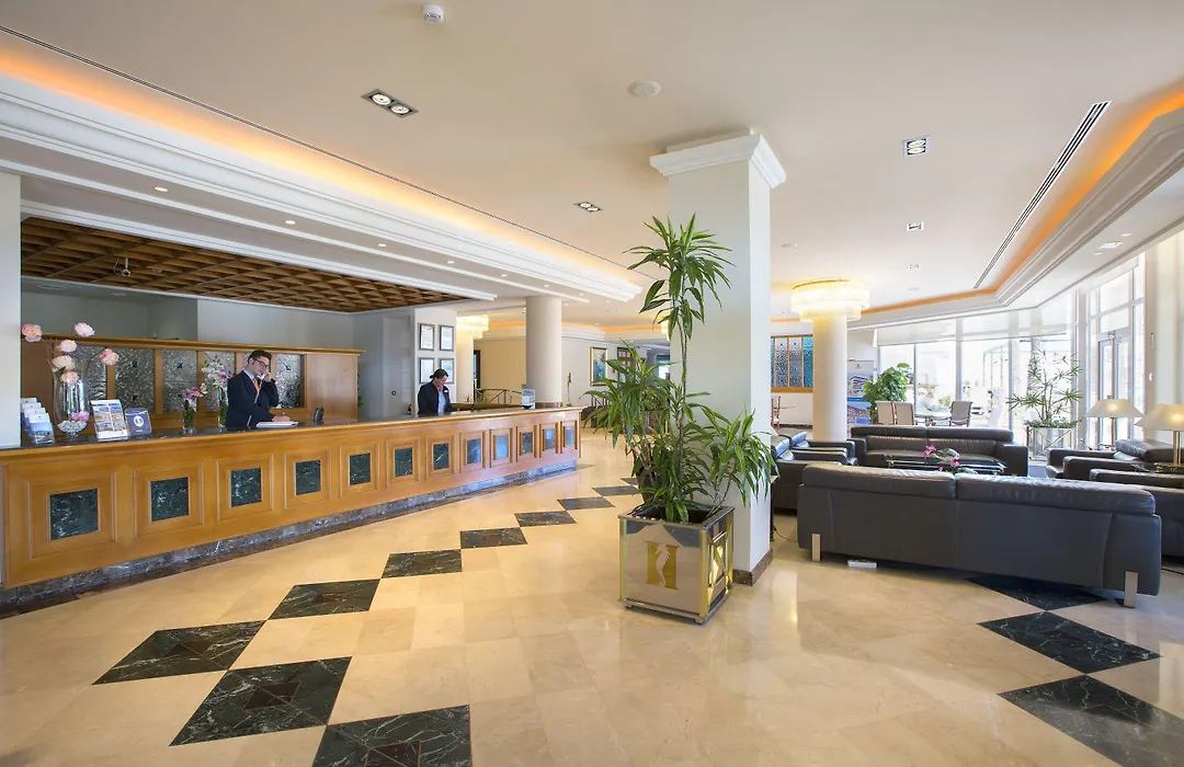 Hipotels Hipocampo Playa (Adults Only)-1