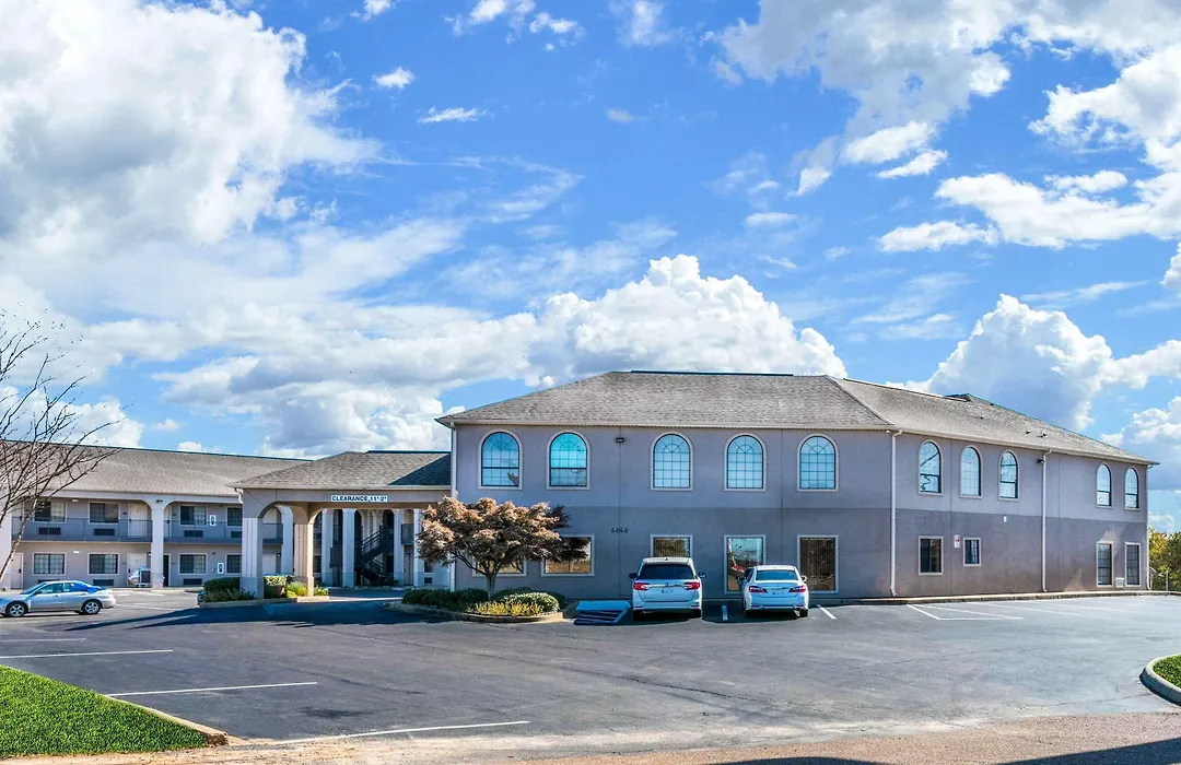 Econo Lodge Inn & Suites Horn Lake - Southhaven-1